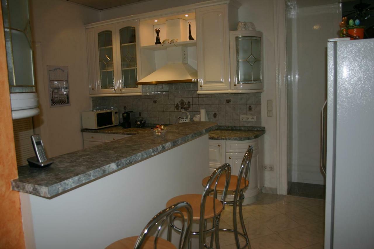 Apartment Gabriela Wien Eksteriør bilde